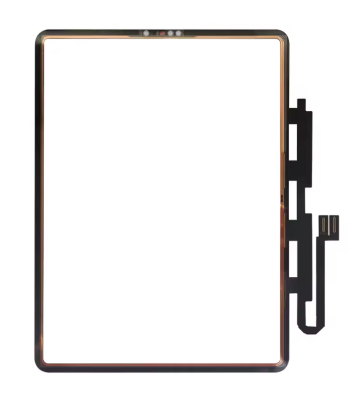 For Apple iPad Pro 12.9 5th 6th Gen outer Touchpad Touch Screen Digitizer With OCA