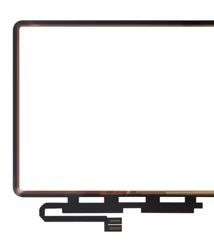 For Apple iPad Pro 12.9 5th 6th Gen outer Touchpad Touch Screen Digitizer With OCA