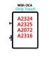 For Apple iPad Air 4 2020 Air 5 2022 Touch Screen Replacement Digitizer with OCA