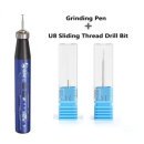 Screw remove Remover Drill Bit with grinding pen for iPhone Mobile Phone Repair