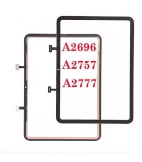 For iPad 10th Generation A2696 A2757 Replacement Glass Touch Screen Digitizer