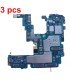 3 Pcs Samsung S20 S20+ S20 Ultra Note 20 Ultra Mainboard E FPC on right