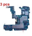 3 Pcs Samsung S20 S20+ S20 Ultra Note 20 Ultra Mainboard E FPC on right