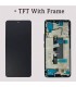 For Xiaomi POCO X6 5G TFT LCD Display Touch Screen 23122PCD1G with frame