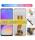 For Samsung Galaxy A05 A055 SM-A055F A055F/DS A055M/DS LCD Display Touch Screen