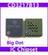 Big Dot CD3217B13 MacBook Pro A2338 USB-C PORT Controller IC USB MUX
