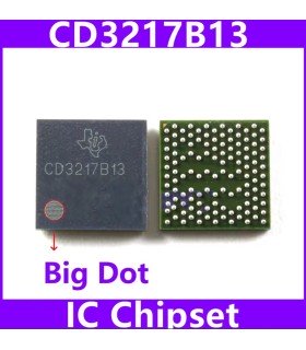 Big Dot CD3217B13 MacBook Pro A2338 USB-C PORT Controller IC USB MUX