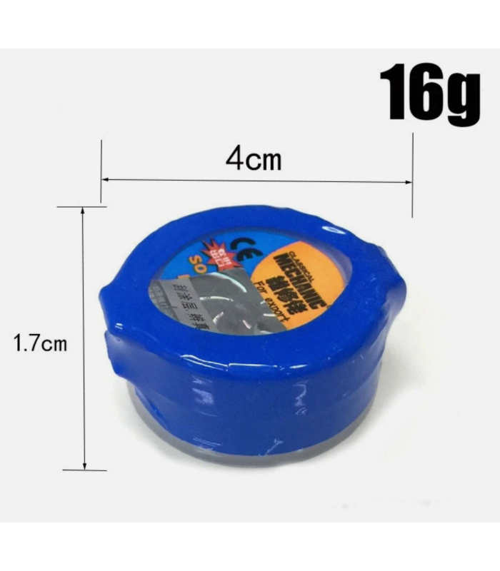 MECHANIC XG-XG30 Solder Soldering Paste SMD BGA SMT Stencil 183 degrees 16g