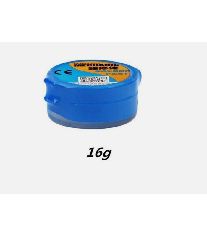 MECHANIC XG-XG30 Solder Soldering Paste SMD BGA SMT Stencil 183 degrees 16g