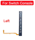 For Nintendo Switch Console Left Right Slide Rail rails Bracket Replacement