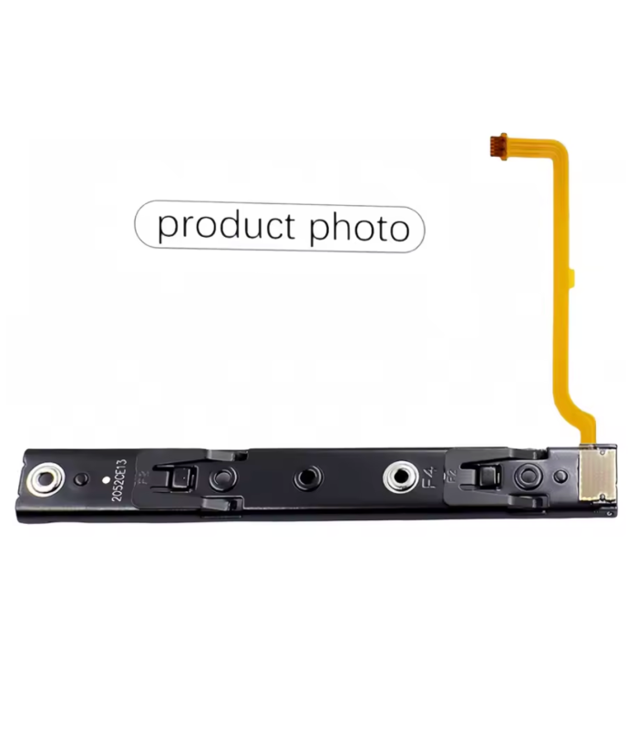 For Nintendo Switch Console Left Right Slide Rail rails Bracket Replacement
