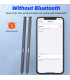 For Samsung Galaxy S25 Ultra 5G  Black Stylus S Pen Premium Quality-No Bluetooth