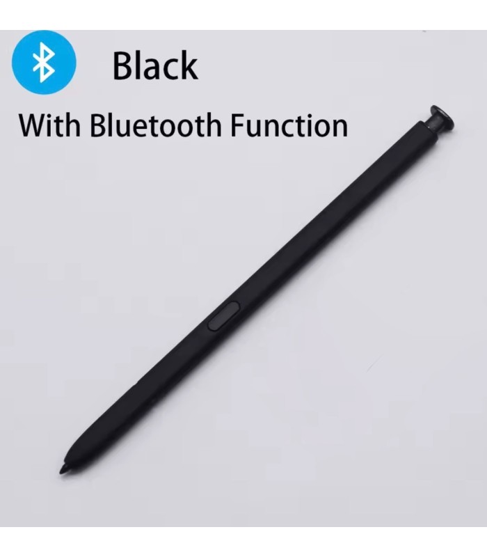 Genuine Samsung Galaxy S23 Ultra Black S Pen Touch Stylus-Bluetooth SM-S918