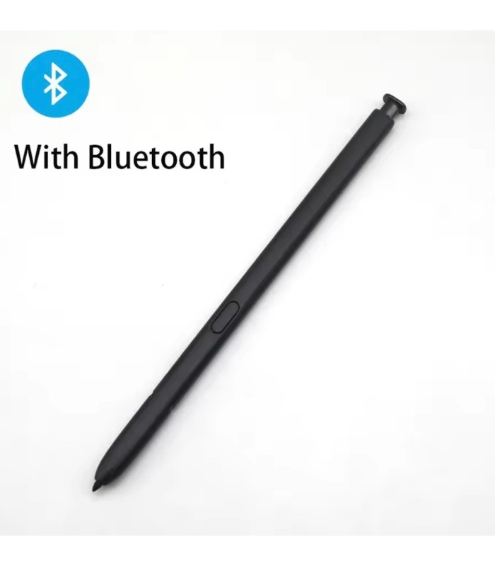 Genuine Samsung Galaxy S24 Ultra Black S Pen Touch Stylus Bluetooth connect
