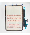 For iPad Pro 11 M4 2024 A2836 A2837 Touchpad Touch Screen Digitizer With OCA