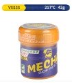 Mechanic V5S35 Solder Paste High Temperature Lead Free soldering 217c 42G Tub