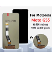For Motorola MOTO G55 5G XT2435-2 LCD Display Touch touchpad Screen Digitizer