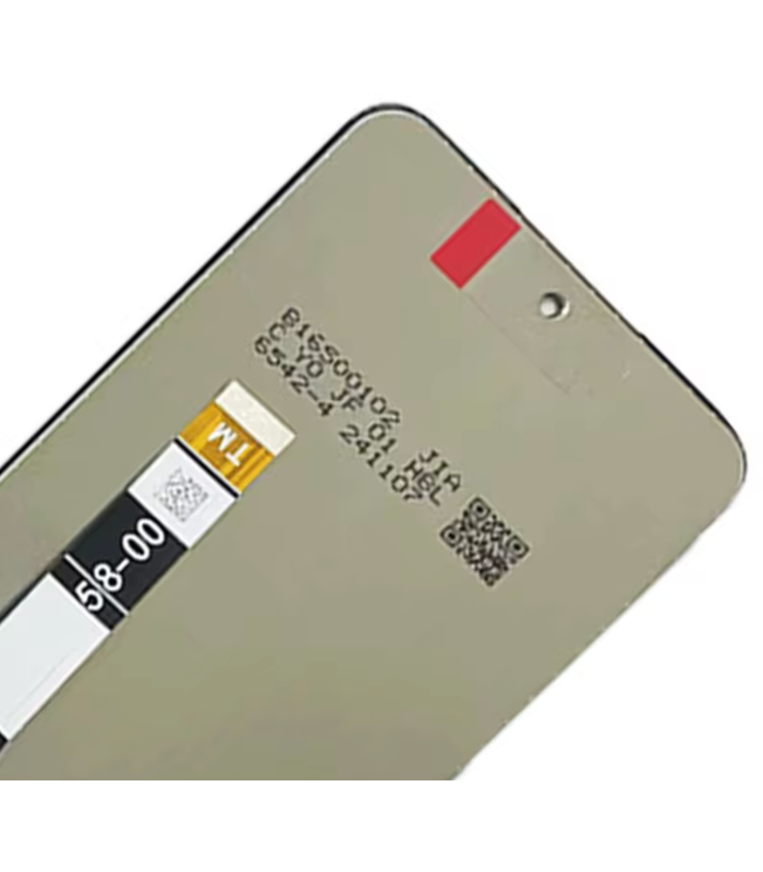 For Motorola MOTO G55 5G XT2435-2 LCD Display Touch touchpad Screen Digitizer