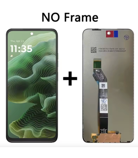 For Motorola Moto G35 XT2433 LCD Display Screen Touch Touchpad Digitizer