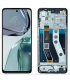 For Motorola Moto G62 5G XT2223 LCD Screen Display Touch Digitizer with Frame
