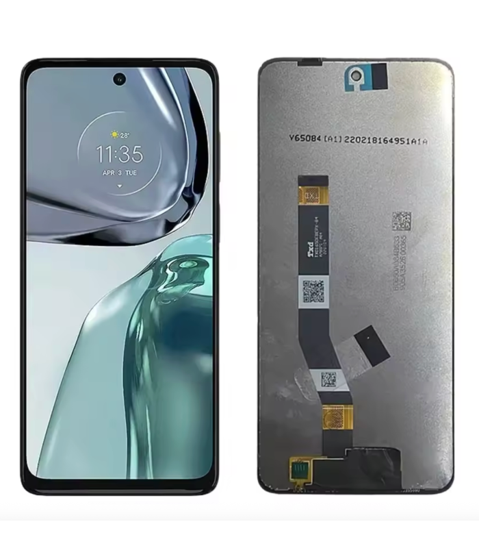 For Motorola Moto G62 5G XT2223 LCD Screen Display Touch Digitizer Touchpad