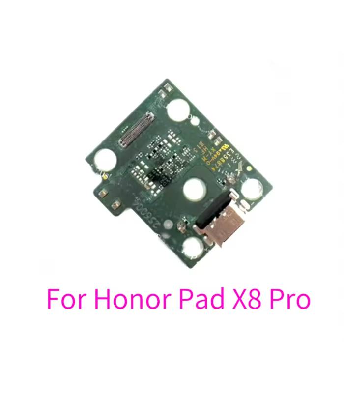 For Huawei Honor Pad X8 Pro 11.5 inch ELN-W09 Charging Charger Port Board flex