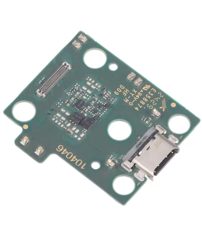For Huawei Honor Pad X8 Pro 11.5 inch ELN-W09 Charging Charger Port Board flex