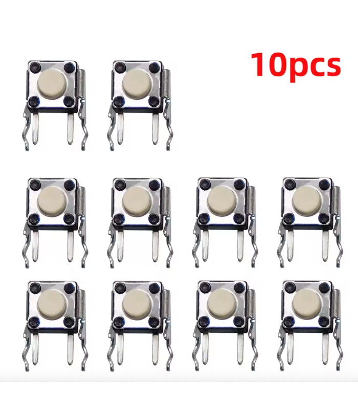 10x Xbox One Elite Series 1 & 2 Controller LB/RB Shoulder Bumper Button Switch