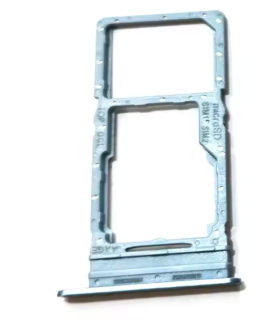 For Samsung Galaxy A17 5G SM-A176B light Blue SIMcard SIM  Micro SD Card Tray