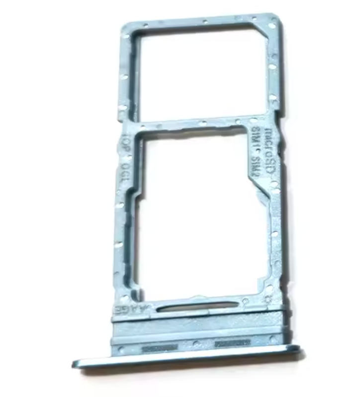 For Samsung Galaxy A17 5G SM-A176B light Blue SIMcard SIM  Micro SD Card Tray