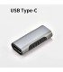 USB-C 3.1 Female to Female Coupler Adapter Connector for Phones Laptop  Tablet