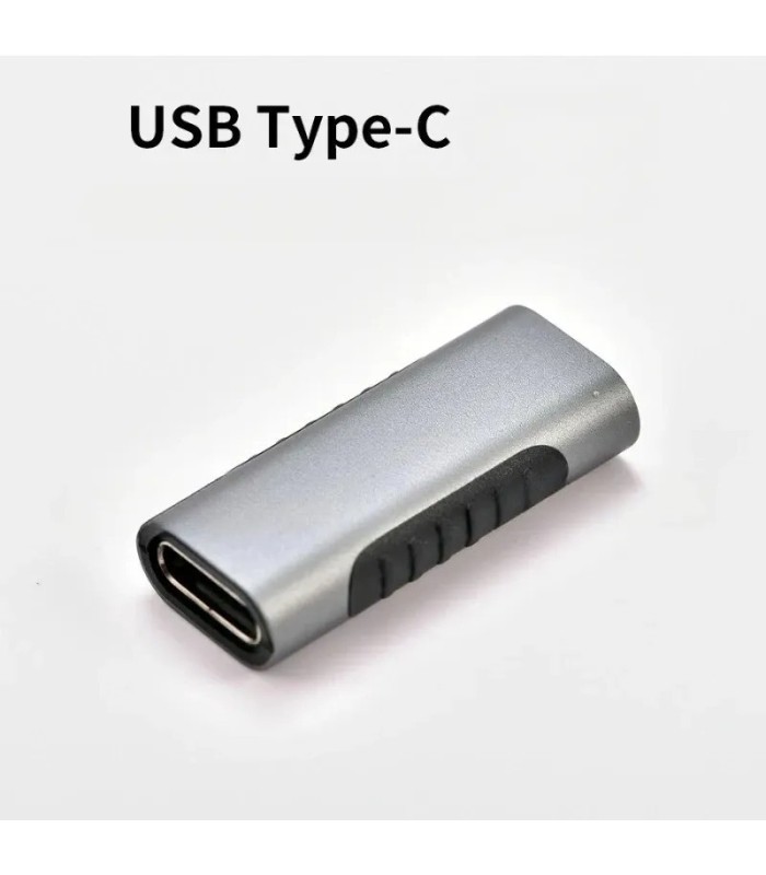 USB-C 3.1 Female to Female Coupler Adapter Connector