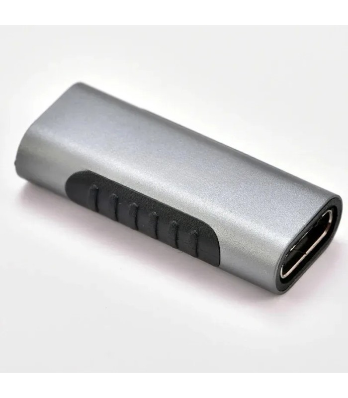 USB-C 3.1 Female to Female Coupler Adapter Connector