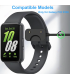 USB Charger charging Cable Lead for Samsung Galaxy Fit3 Fit 3 Smart Watch R390