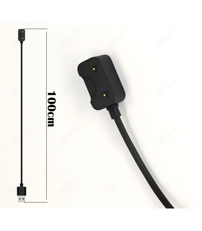 USB Charger charging Cable Lead for Samsung Galaxy Fit3 Fit 3 Smart Watch R390