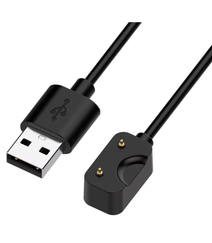 USB Charger charging Cable Lead for Samsung Galaxy Fit3 Fit 3 Smart Watch R390