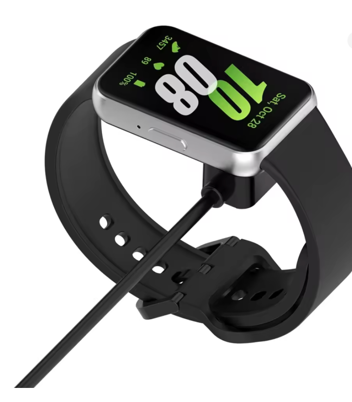 USB Charger charging Cable Lead for Samsung Galaxy Fit3 Fit 3 Smart Watch R390