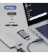 Micro USB-B 3.0 to USB-C Portable Convertor High-speed Hard Drive Cable
