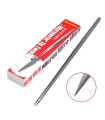 Mechanic KA-11 Precision fine Tweezers Micro soldering IC SMD Stainless Steel
