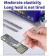 MECHANIC G-15 Curved Super Hard Anti-magnetic Tweezers for Repair PCB boards