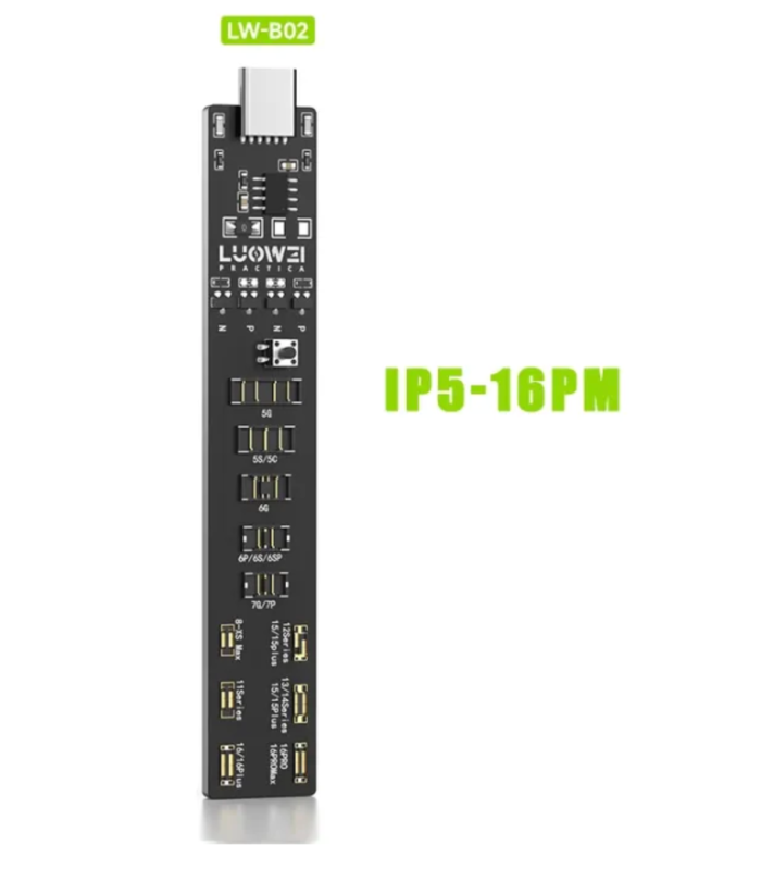 For Apple iPhone 5 to 16 mini activation fast Quick battery charger booster