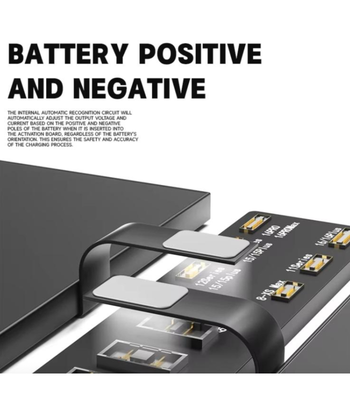 For Apple iPhone 5 to 16 mini activation fast Quick battery charger booster