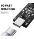 For Apple iPhone 5 to 16 mini activation fast Quick battery charger booster