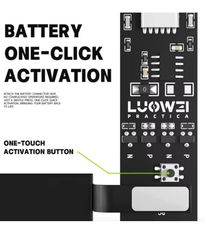 For Apple iPhone 5 to 16 mini activation fast Quick battery charger booster