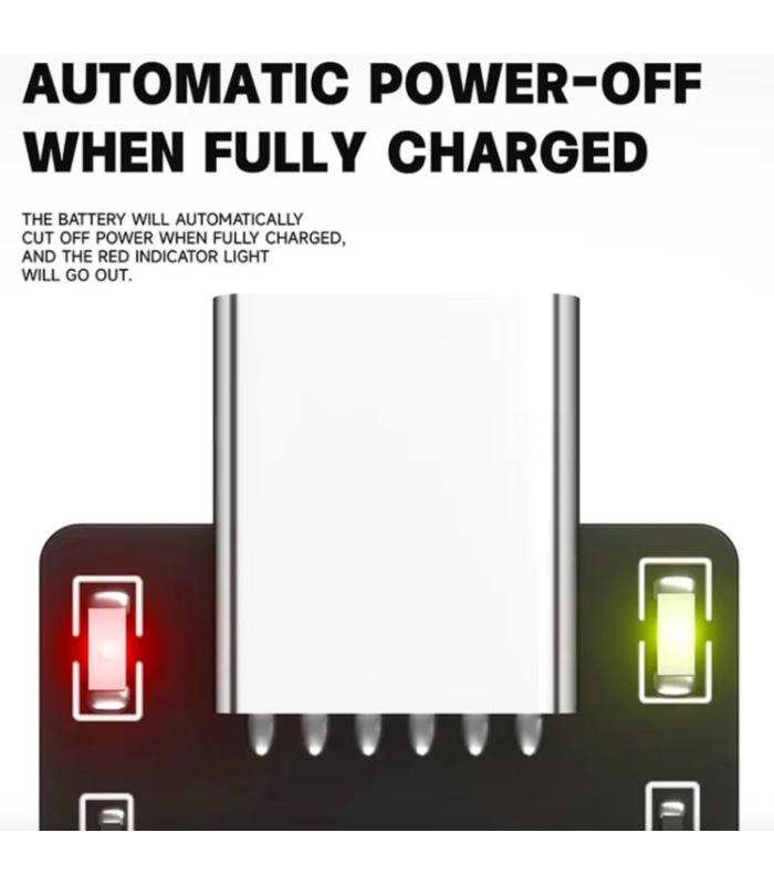 For Apple iPhone 5 to 16 mini activation fast Quick battery charger booster