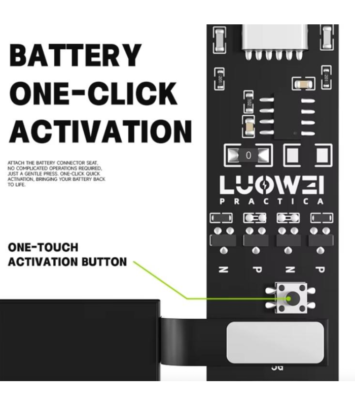 For Apple iPhone 5 to 16 mini activation fast Quick battery charger booster