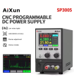 Aixun SP3005 Programmable Regulated DC Power Supply High Precision for repair