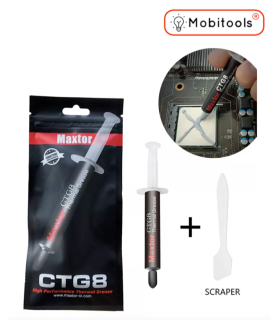 Maxtor CTG8 Thermal Compound 1g Paste CPU GPU PC PS PS4 PS5 Xbox 360 X -UK
