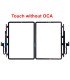 Apple iPad Pro 11 3rd 4th Gen Touch Screen Digitizer Without OCA