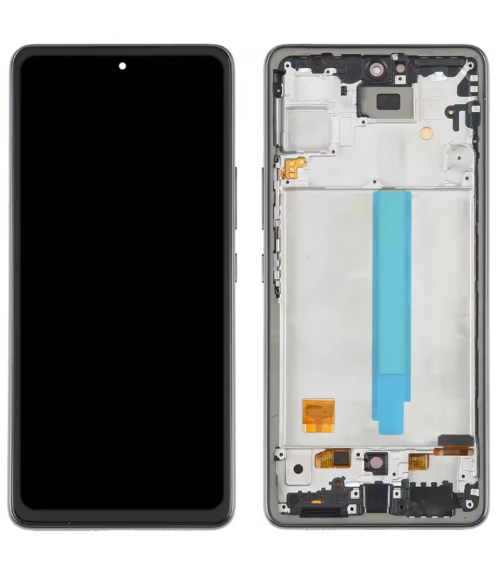 Samsung Galaxy A53 SM-A536 OLED LCD Screen Display Touch Digitizer Frame